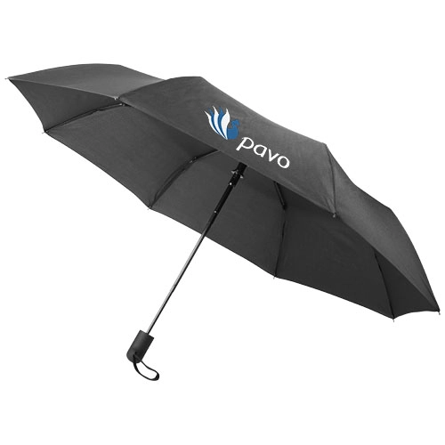 Automatyczny parasol Gisele 21” PFC-10914201 czarny