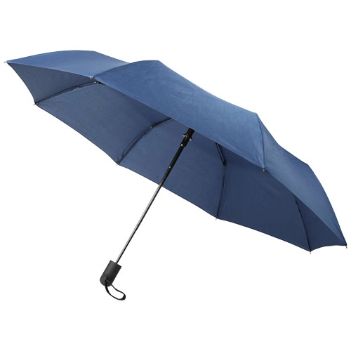 Automatyczny parasol Gisele 21” PFC-10914203 granatowy