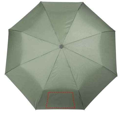 Automatyczny parasol Gisele 21” PFC-10914222 zielony