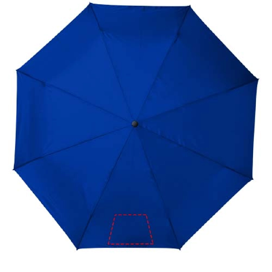 Składany, automatycznie otwierany/zamykany parasol Bo 21” wykonany z plastiku PET z recyklingu PFC-10914353