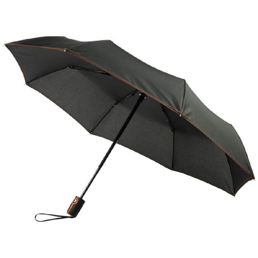 Składany automatyczny parasol Stark-mini 21” PFC-10914408 pomarańczowy