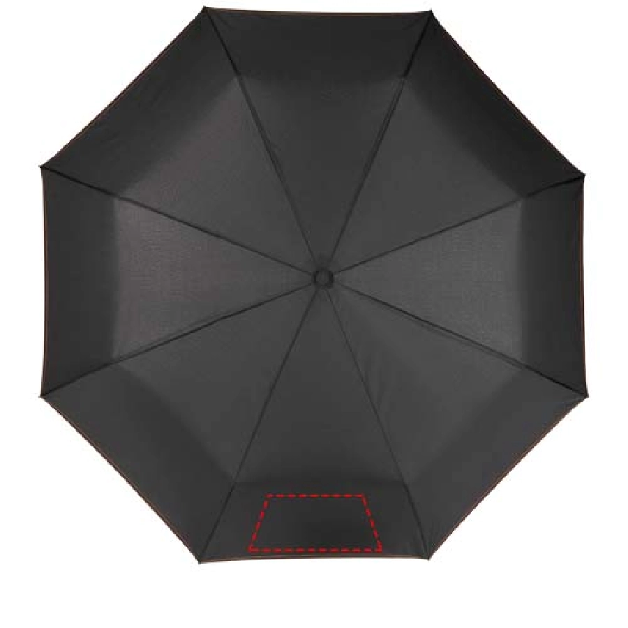 Składany automatyczny parasol Stark-mini 21” PFC-10914408 pomarańczowy