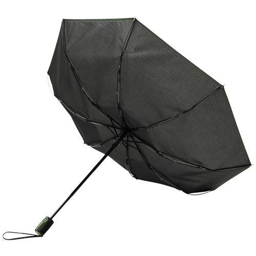 Składany automatyczny parasol Stark-mini 21” PFC-10914409 zielony