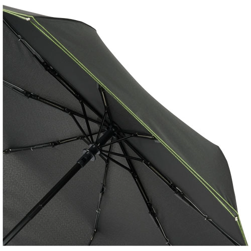 Składany automatyczny parasol Stark-mini 21” PFC-10914409 zielony