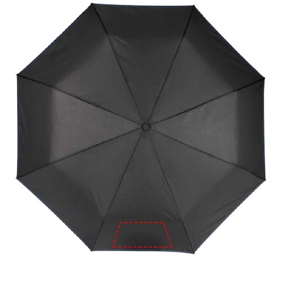 Składany automatyczny parasol Stark-mini 21” PFC-10914410 niebieski