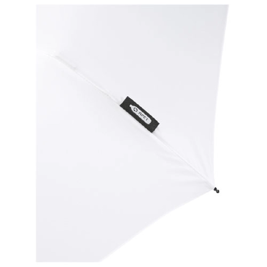 Składany wiatroodporny parasol 51 cm z PET z recyklingu Birgit PFC-10914501