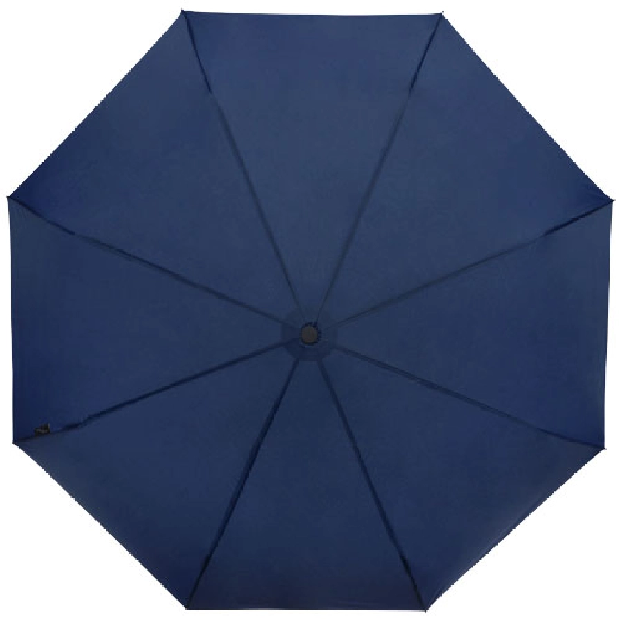 Składany wiatroodporny parasol 51 cm z PET z recyklingu Birgit PFC-10914555