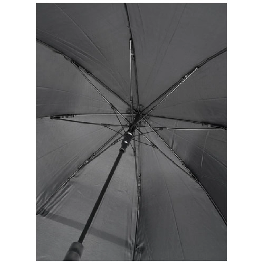 Wiatroodporny, automatyczny parasol Bella 23” PFC-10940101 czarny