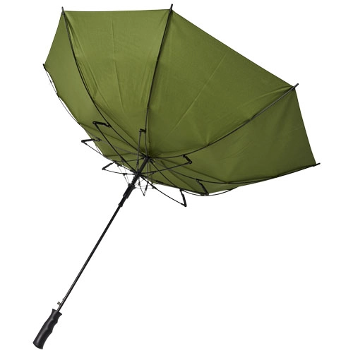 Wiatroodporny, automatyczny parasol Bella 23” PFC-10940138 zielony