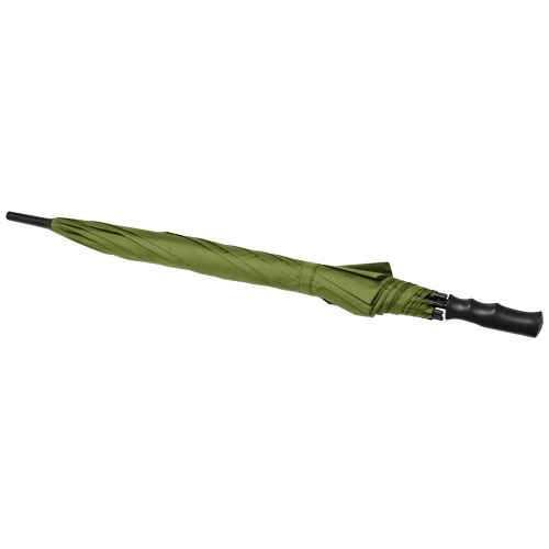 Wiatroodporny, automatyczny parasol Bella 23” PFC-10940138 zielony