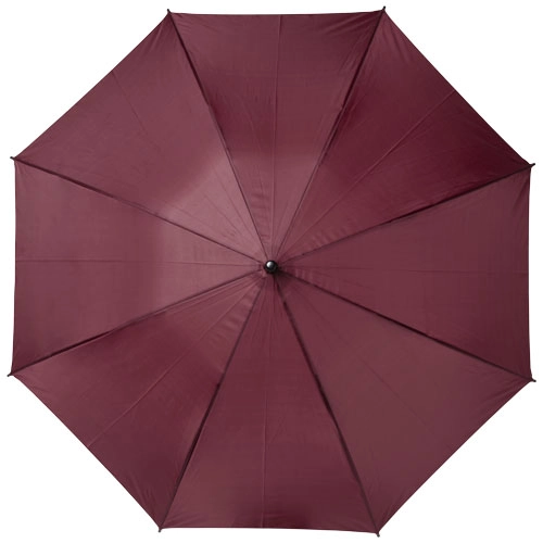 Wiatroodporny, automatyczny parasol Bella 23” PFC-10940140 czerwony