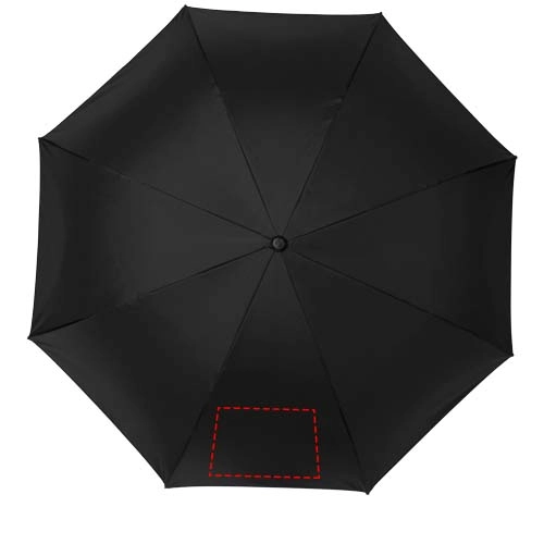 Odwrotnie barwiony prosty parasol Yoon 23” PFC-10940203 granatowy