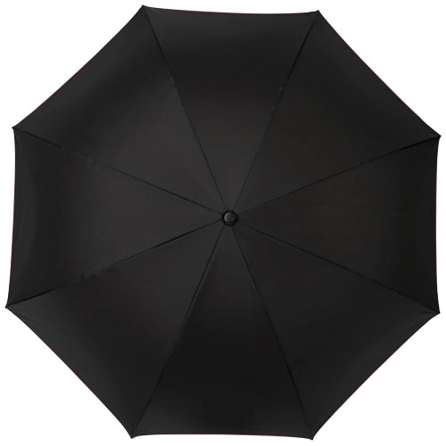 Odwrotnie barwiony prosty parasol Yoon 23” PFC-10940204 czerwony