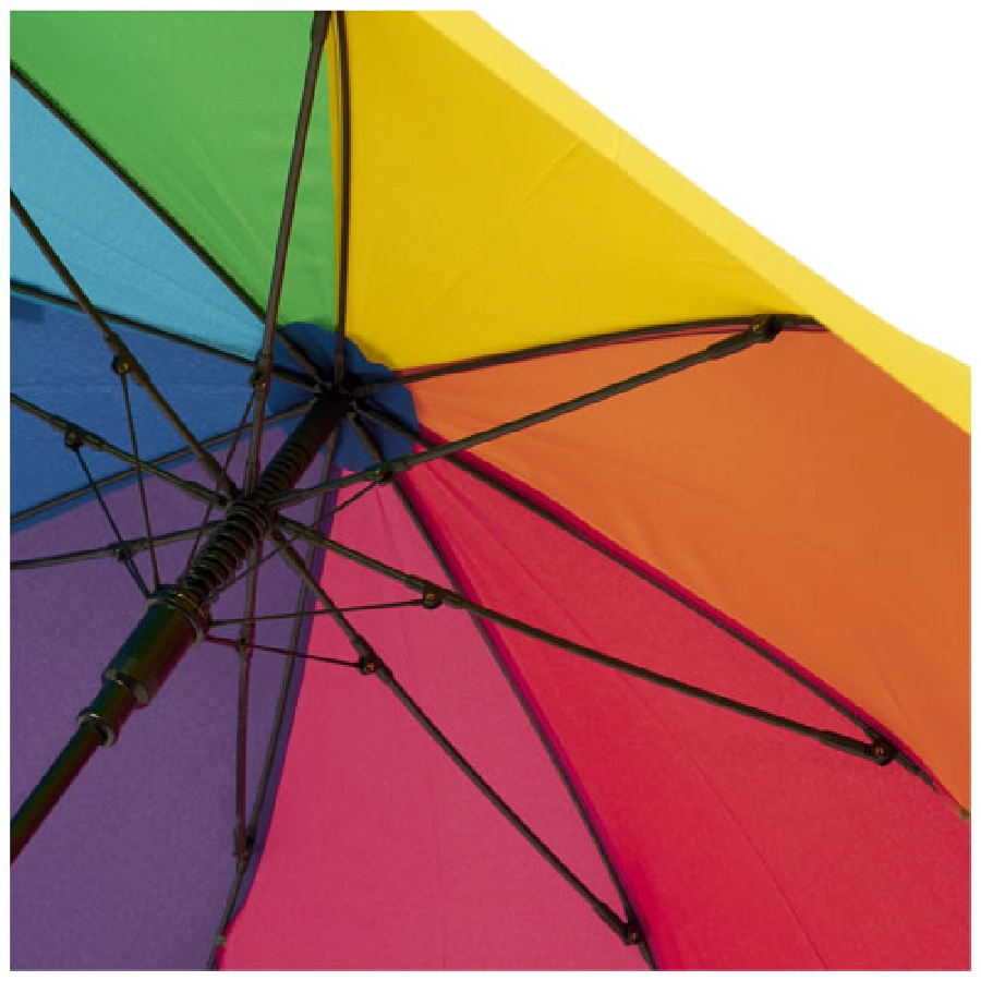 Wiatroodporny parasol 23” Sarah z automatycznym otwieraniem PFC-10940334 wielokolorowy