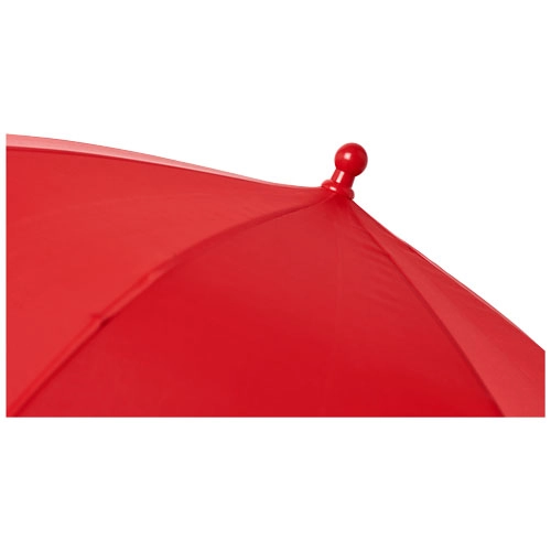 Wiatroodporny parasol Nina 17” dla dzieci PFC-10940504 czerwony