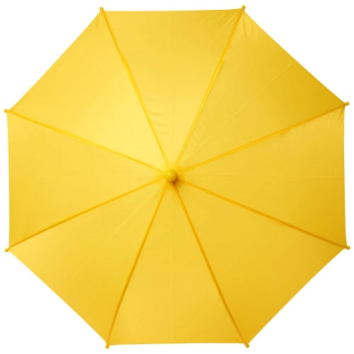 Wiatroodporny parasol Nina 17” dla dzieci PFC-10940507 żółty