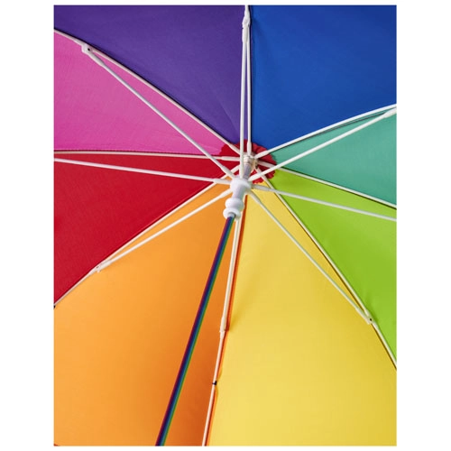 Wiatroodporny parasol Nina 17” dla dzieci PFC-10940534 wielokolorowy