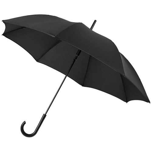 Wiatroodporny, automatyczny kolorowy parasol Kaia 23” PFC-10940701 czarny