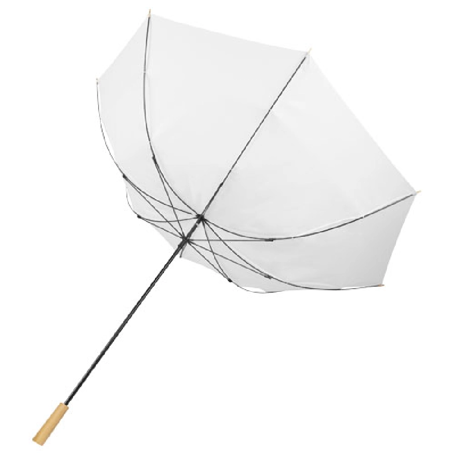 Wiatroodporny parasol golfowy 76 cm z PET z recyklingu Romee PFC-10940901