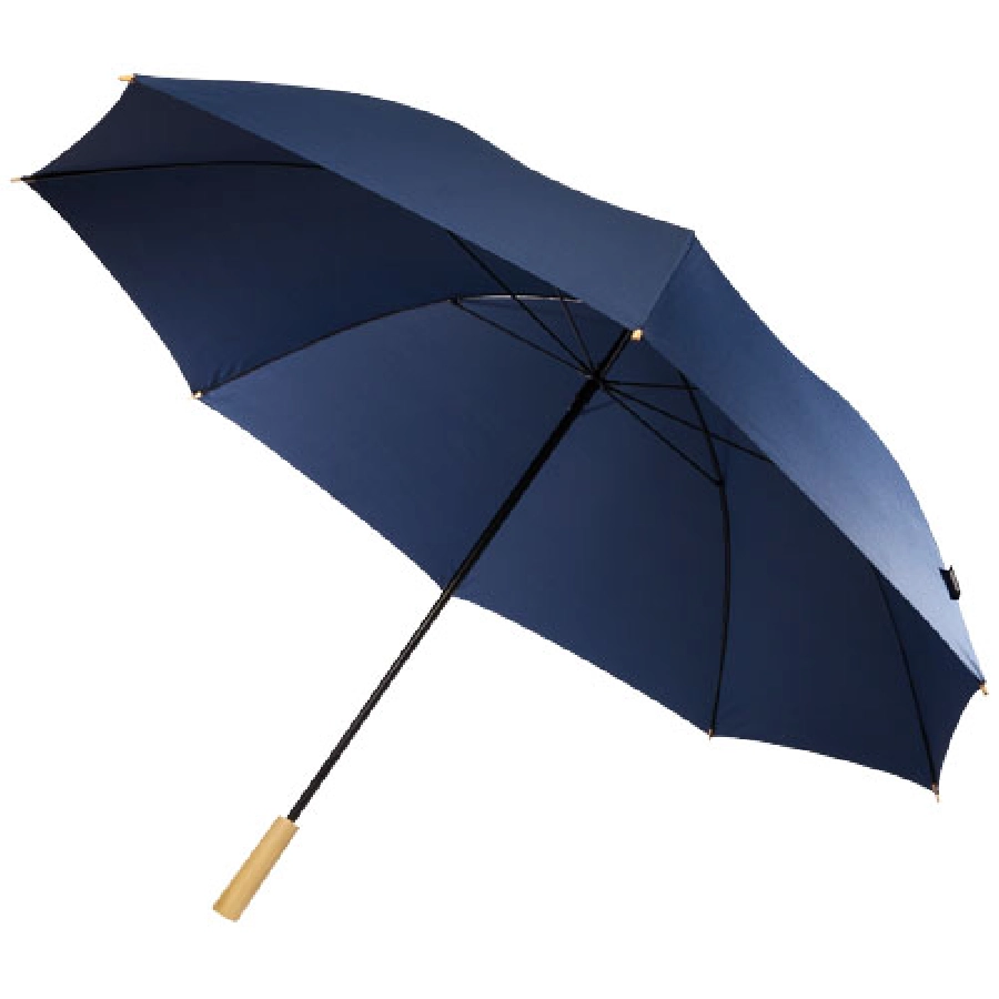 Wiatroodporny parasol golfowy 76 cm z PET z recyklingu Romee PFC-10940955