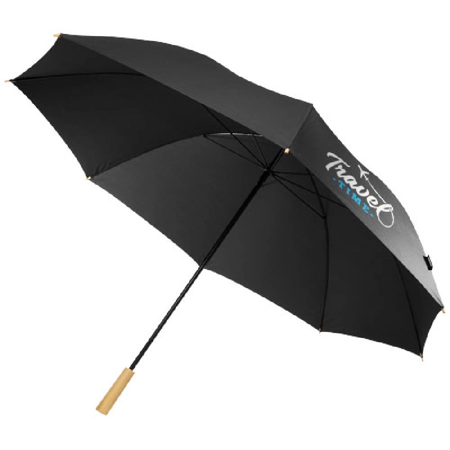 Wiatroodporny parasol golfowy 76 cm z PET z recyklingu Romee PFC-10940990