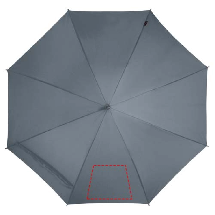 Niel automatyczny parasol o średnicy 58,42 cm wykonany z PET z recyklingu PFC-10941882