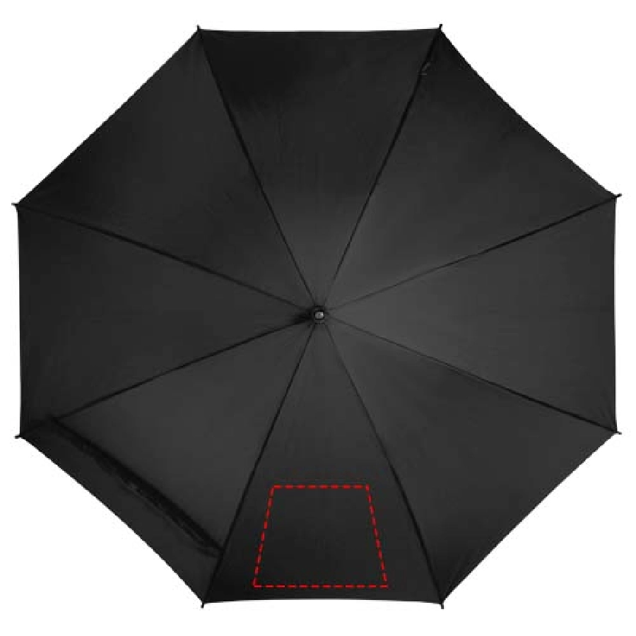 Niel automatyczny parasol o średnicy 58,42 cm wykonany z PET z recyklingu PFC-10941890