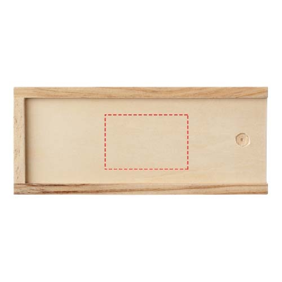 3-częściowy zestaw łamigłówek drewnianych Braniac PFC-11002900 biały