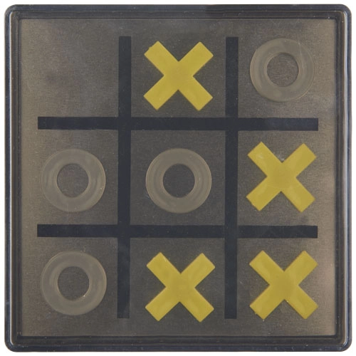 Magnetyczna gra w kółko i krzyżyk Winnit PFC-11005500 czarny