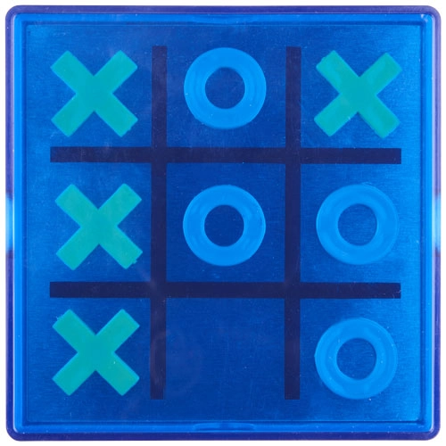 Magnetyczna gra w kółko i krzyżyk Winnit PFC-11005501 niebieski