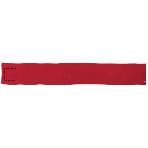 Szalik Redwood PFC-11105604 czerwony