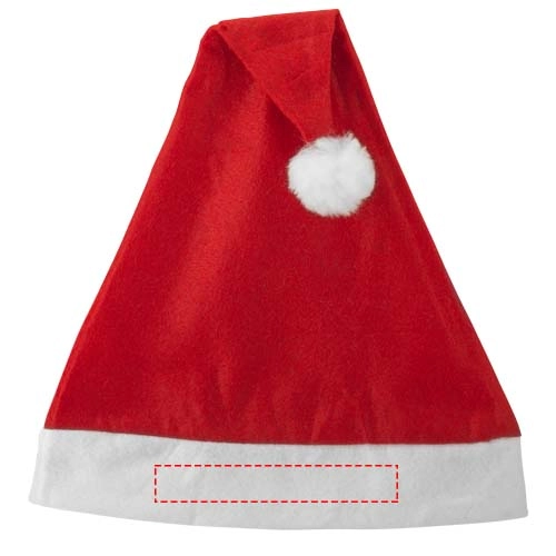 Bożonarodzeniowa czapka Christmas PFC-11224400 czerwony