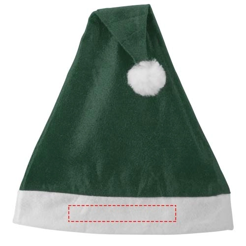 Bożonarodzeniowa czapka Christmas PFC-11224404 zielony
