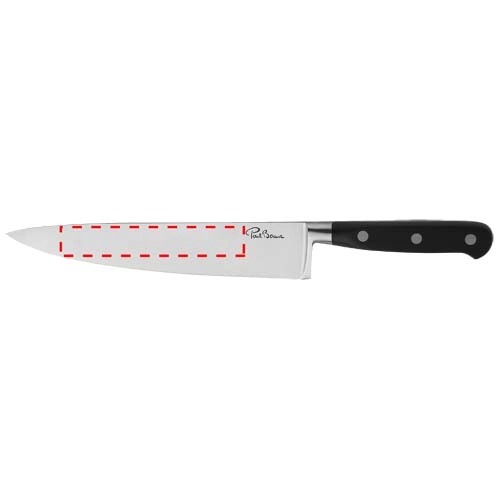 Nóż szefa kuchni Essential PFC-11248200 czarny