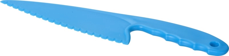 Plastikowy nóż Argo PFC-11259700 niebieski