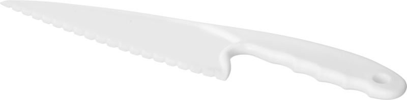 Plastikowy nóż Argo PFC-11259701 biały