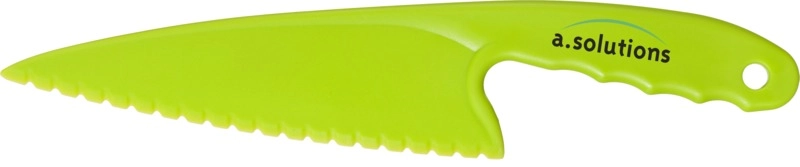 Plastikowy nóż Argo PFC-11259702 zielony