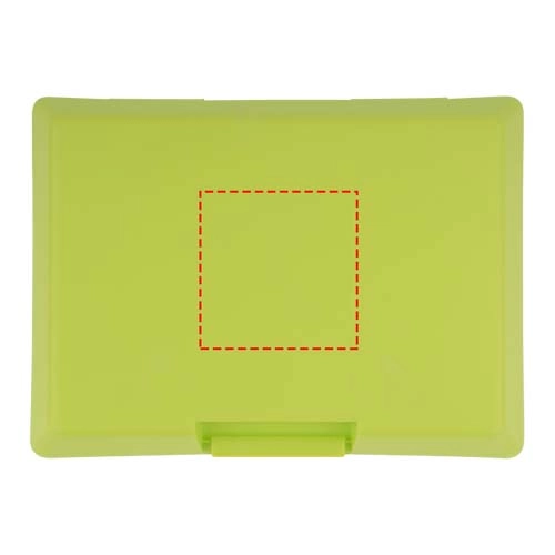 Lunchbox Oblong PFC-11271004 zielony