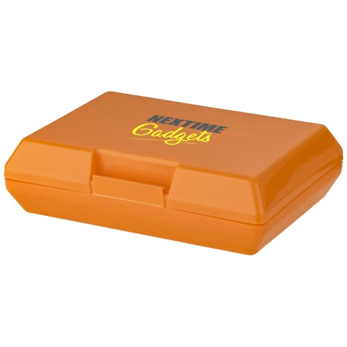 Lunchbox Oblong PFC-11271005 pomarańczowy