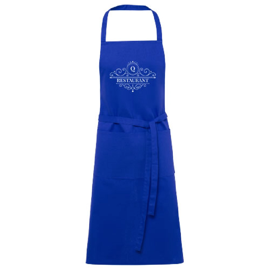 Orissa 200 g/m² organic cotton apron PFC-11320053