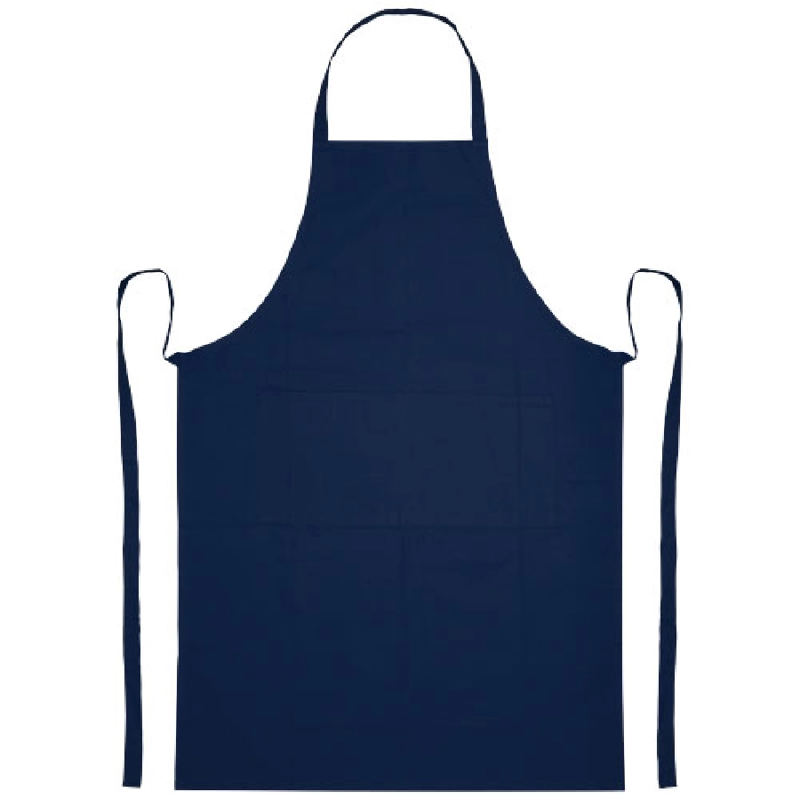 Orissa 200 g/m² organic cotton apron PFC-11320055