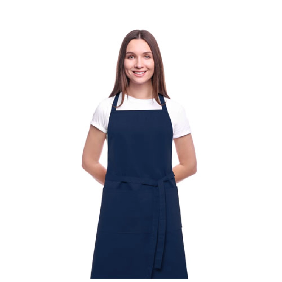 Orissa 200 g/m² organic cotton apron PFC-11320055