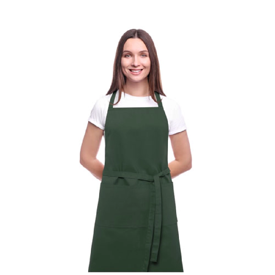 Orissa 200 g/m² organic cotton apron PFC-11320064