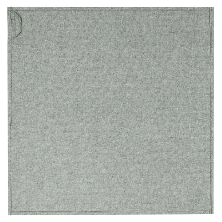 Ręcznik kuchenny Pheebs z bawełny/poliestru z recyklingu o gramaturze 200 g/m² PFC-11329162