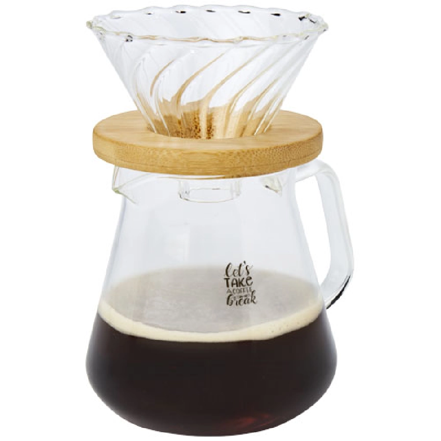 Geis szklany ekspres do kawy, 500 ml PFC-11331301