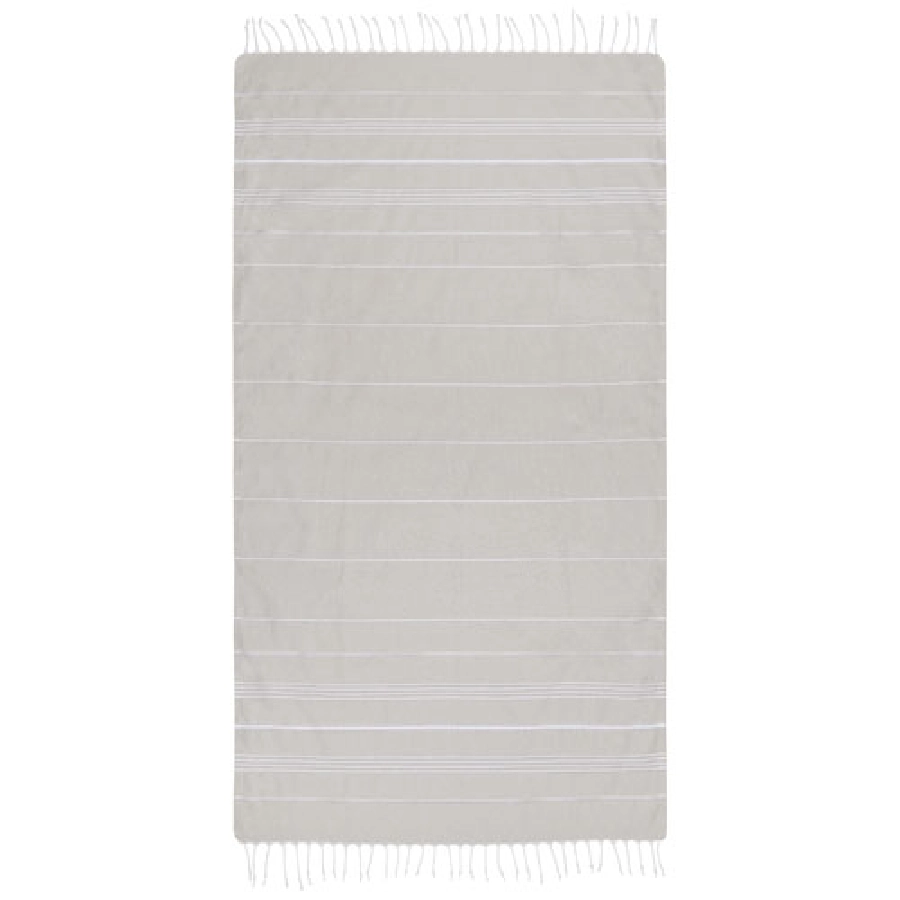 Anna bawełniany ręcznik hammam o gramaturze 150 g/m² i wymiarach 100 x 180 cm PFC-11333502