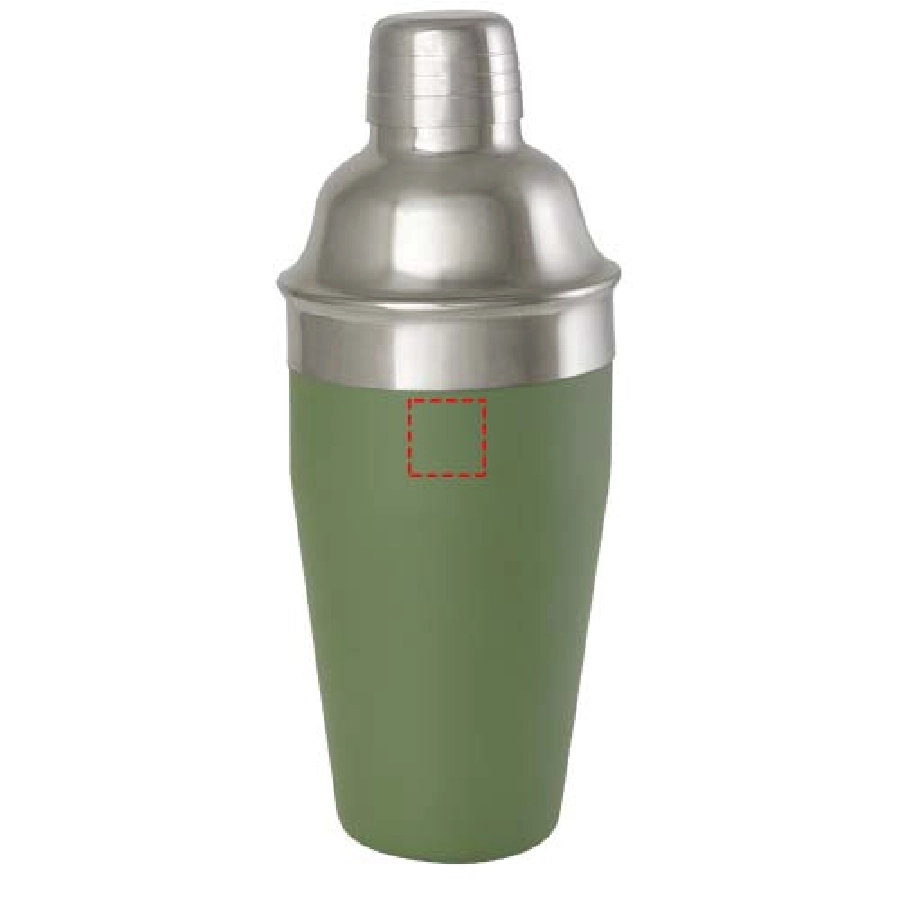 Gaudie shaker do koktajli ze stali nierdzewnej z recyklingu PFC-11334962
