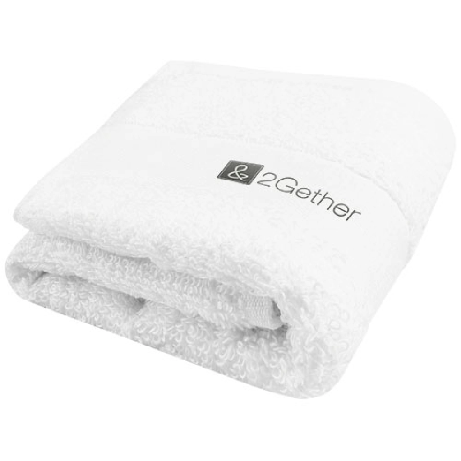 Sophia bawełniany ręcznik kąpielowy o gramaturze 450 g/m² i wymiarach 30 x 50 cm PFC-11700001