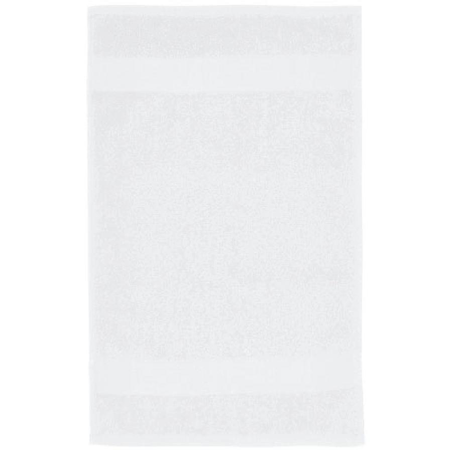 Sophia bawełniany ręcznik kąpielowy o gramaturze 450 g/m² i wymiarach 30 x 50 cm PFC-11700001