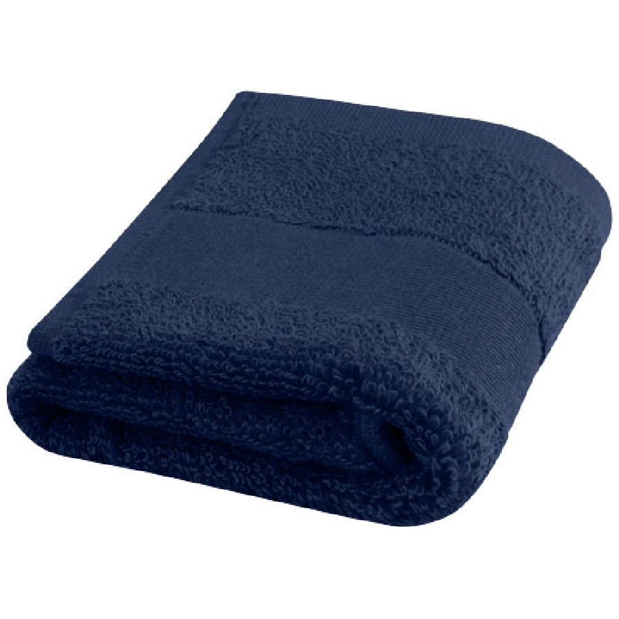 Sophia bawełniany ręcznik kąpielowy o gramaturze 450 g/m² i wymiarach 30 x 50 cm PFC-11700055